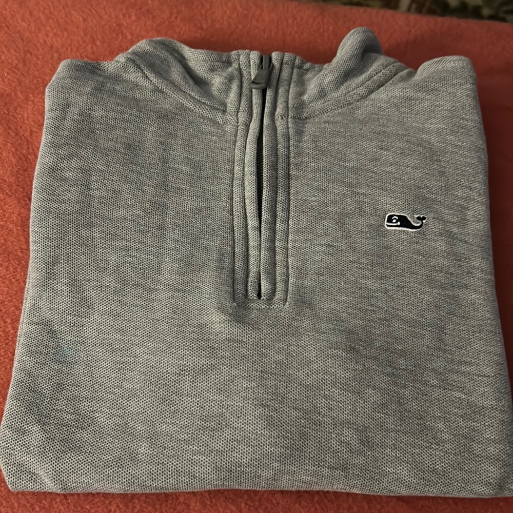 Vineyard Vines 1/4 Zip Pullover